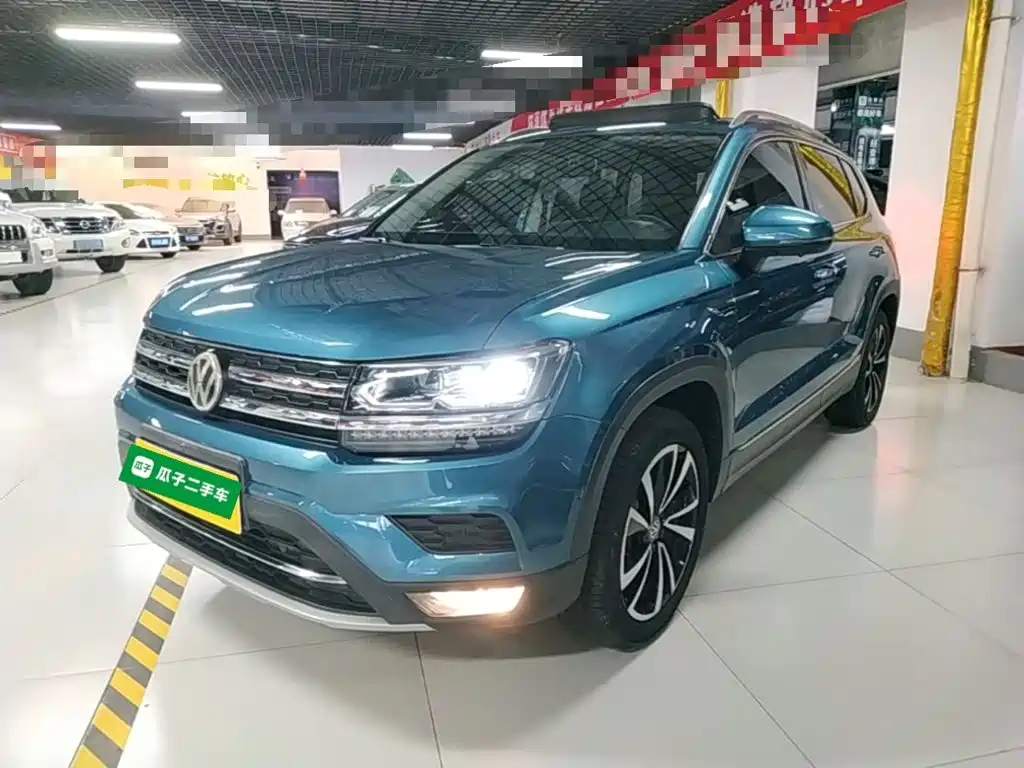 Volkswagen Tharu — миниатюра 2