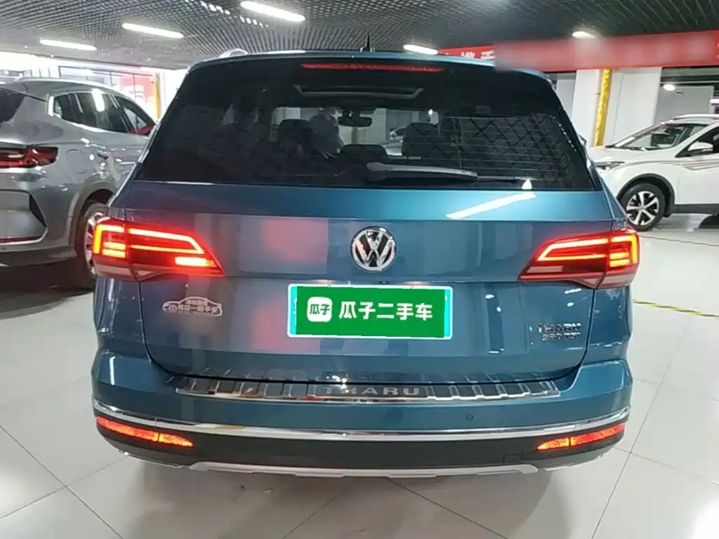 Volkswagen Tharu — миниатюра 6
