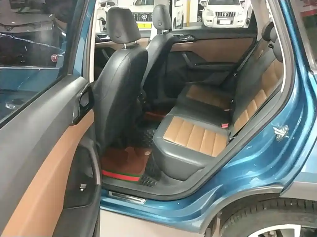 Volkswagen Tharu — миниатюра 17