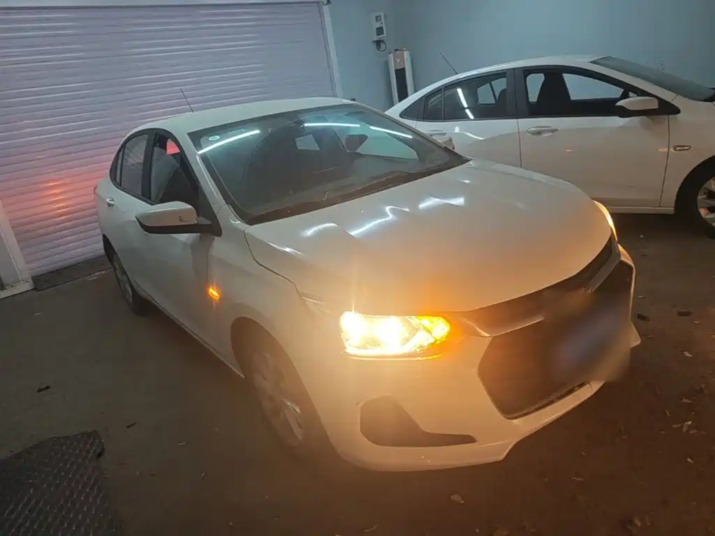 Chevrolet Cavalier — миниатюра 4