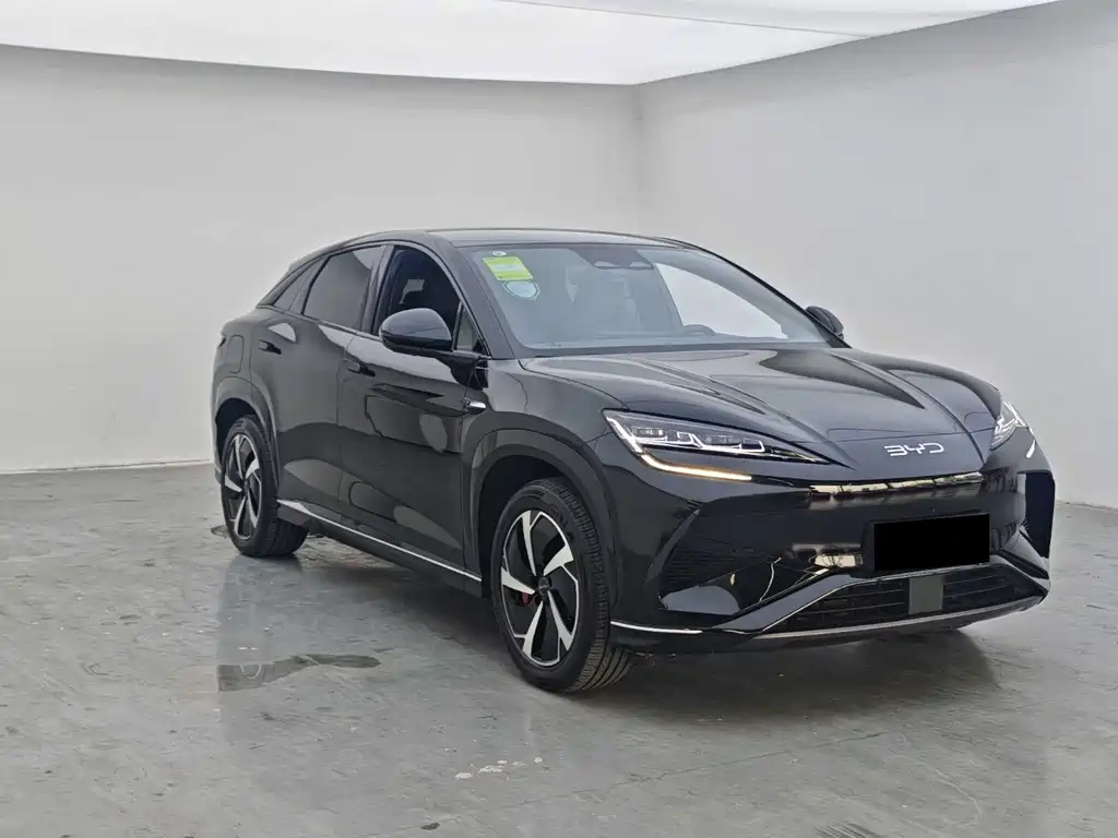 BYD Sealion 07 EV — миниатюра 3