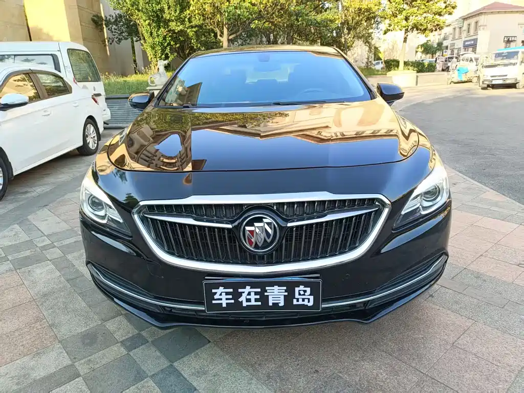 Buick LaCrosse 2016 28T Elite