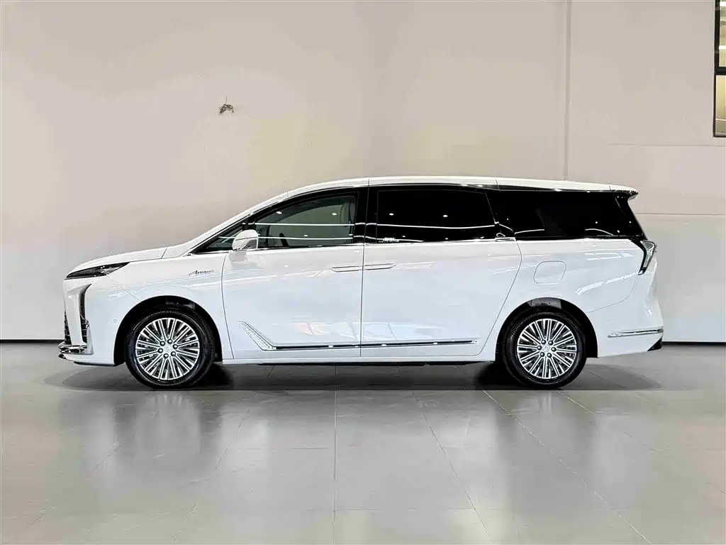 BUICK GL8 NEW ENERGY