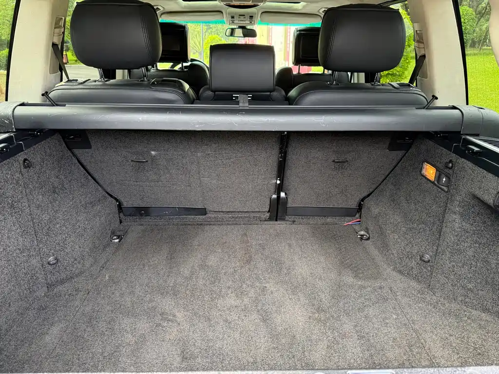 Land Rover Range Rover — миниатюра 32