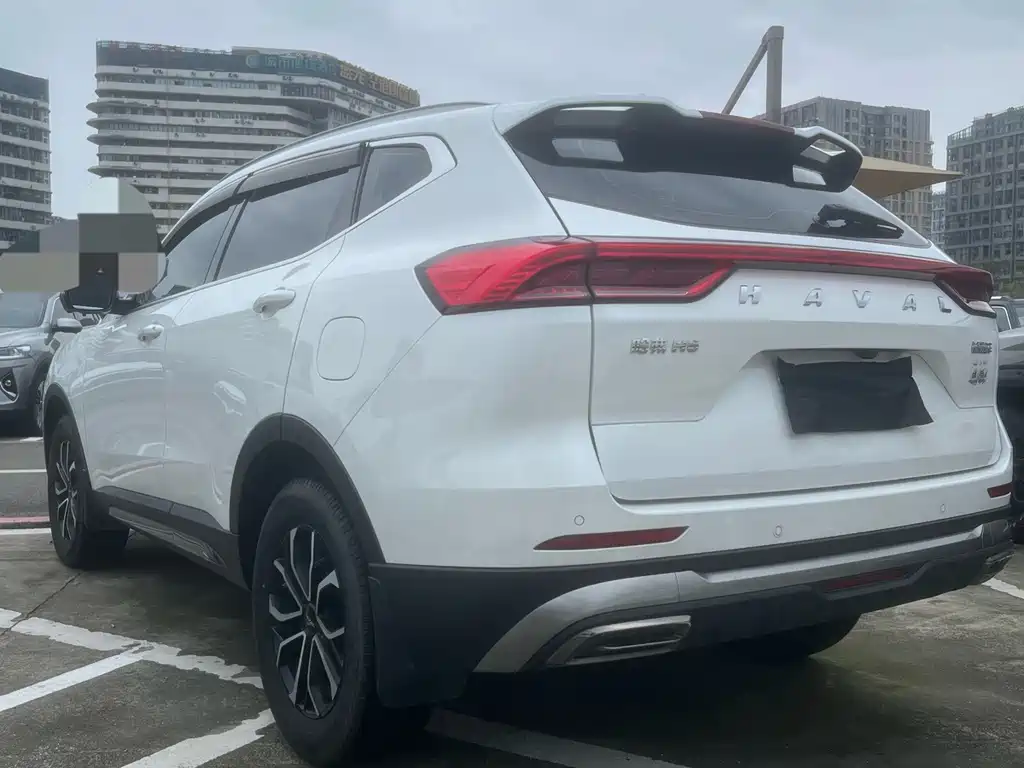 Haval H6 — миниатюра 8