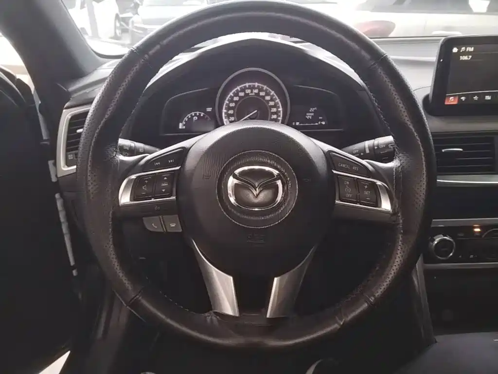 Mazda CX-4 — миниатюра 11