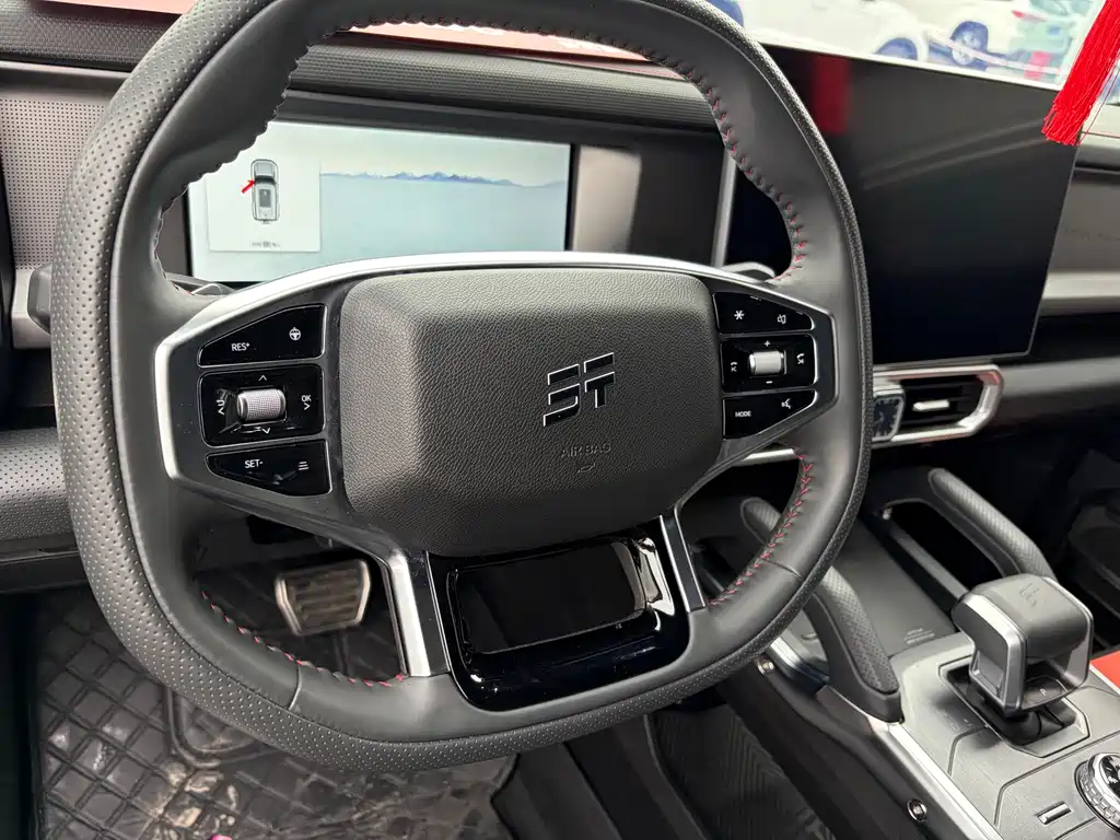 Jetour Traveller — миниатюра 13