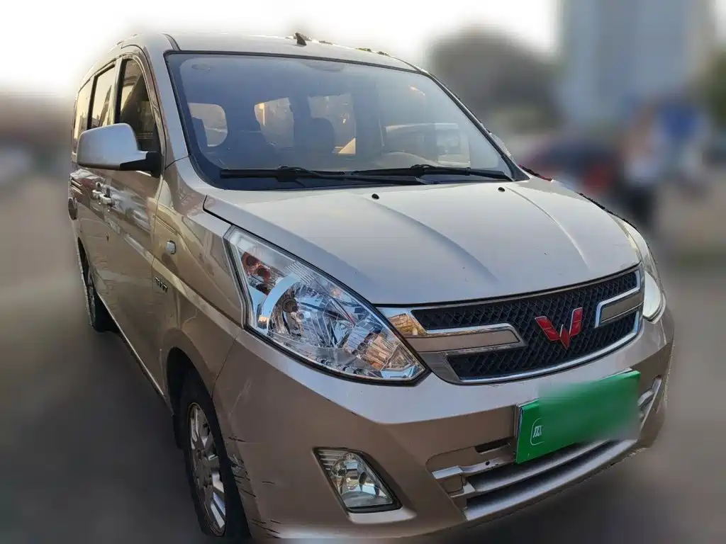 Wuling Rongguang V — миниатюра 3