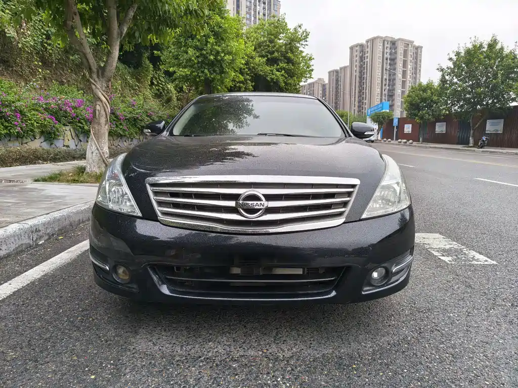 Nissan Teana — миниатюра 2
