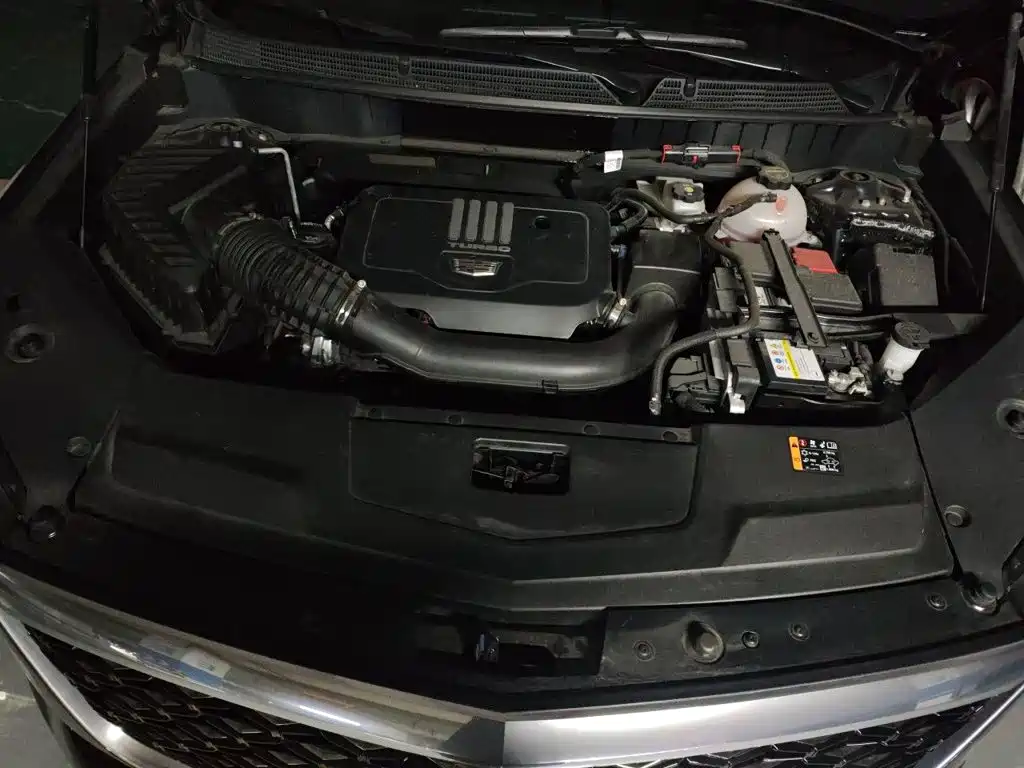 Cadillac XT5 — миниатюра 11