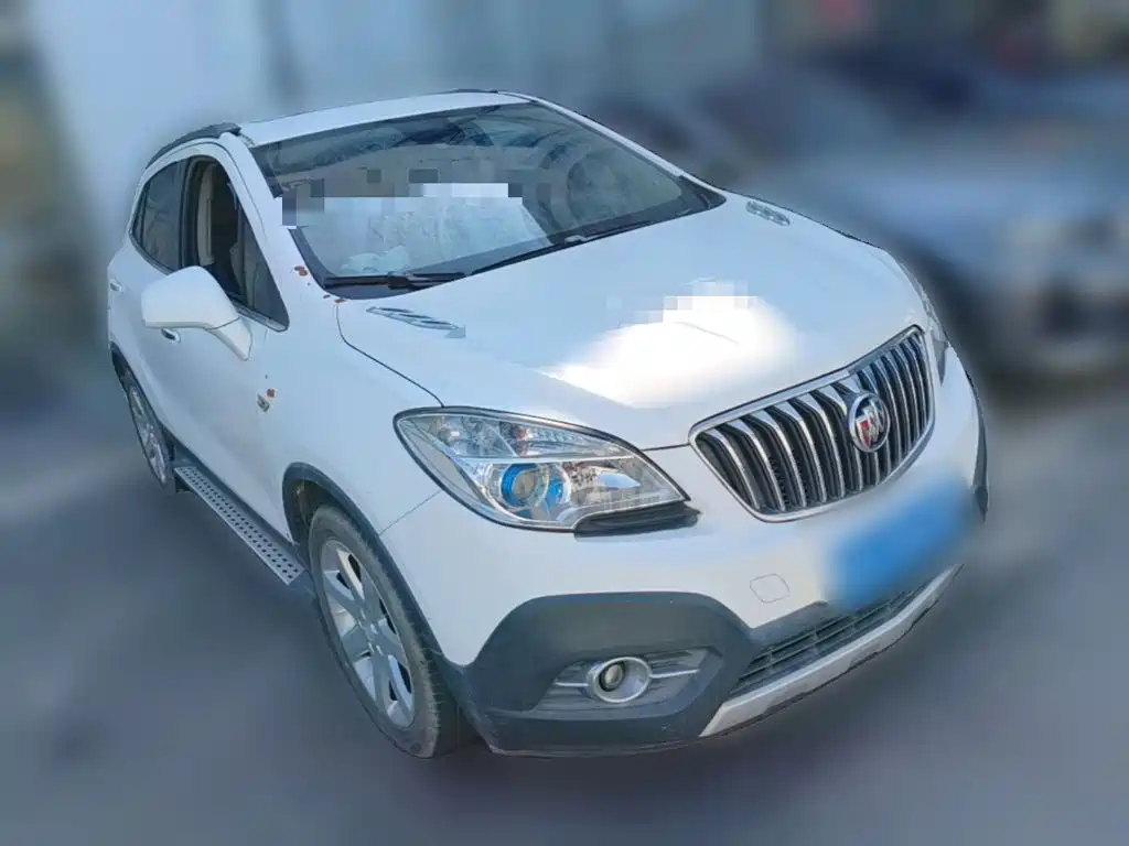 Buick Encore — миниатюра 6