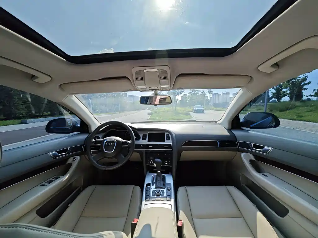 Audi A6L — миниатюра 14
