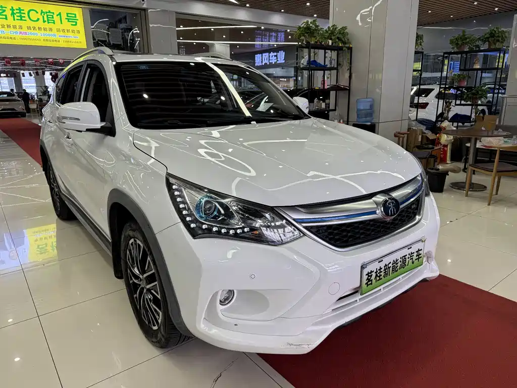 BYD SONG XINNENG
