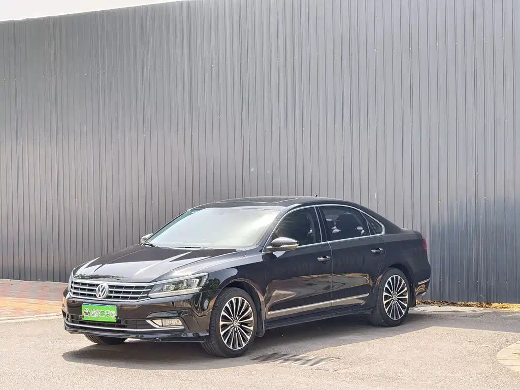 Volkswagen Passat 2016