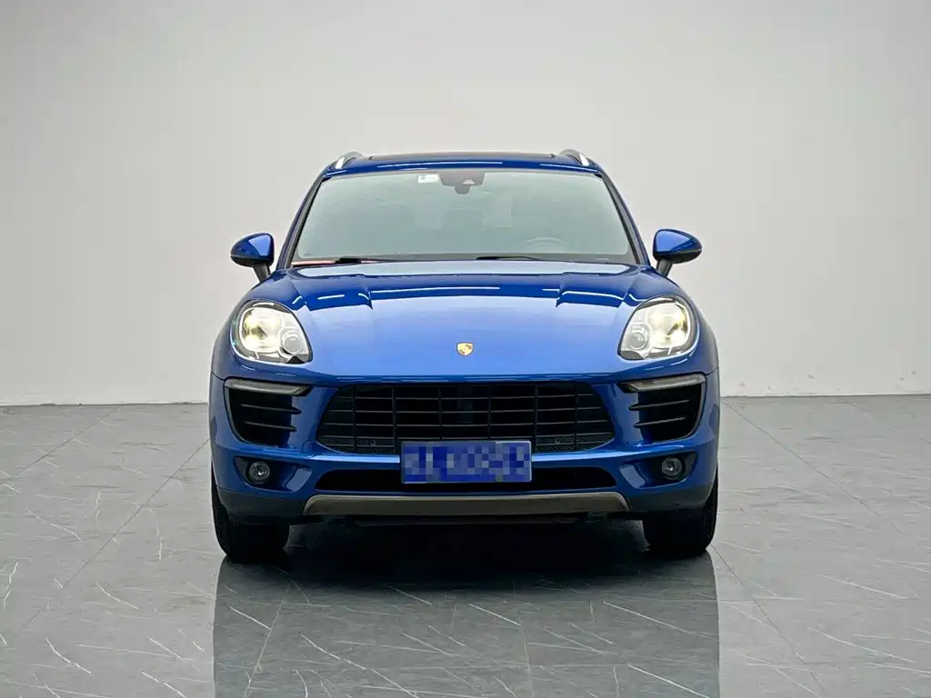 Porsche Macan — миниатюра 2