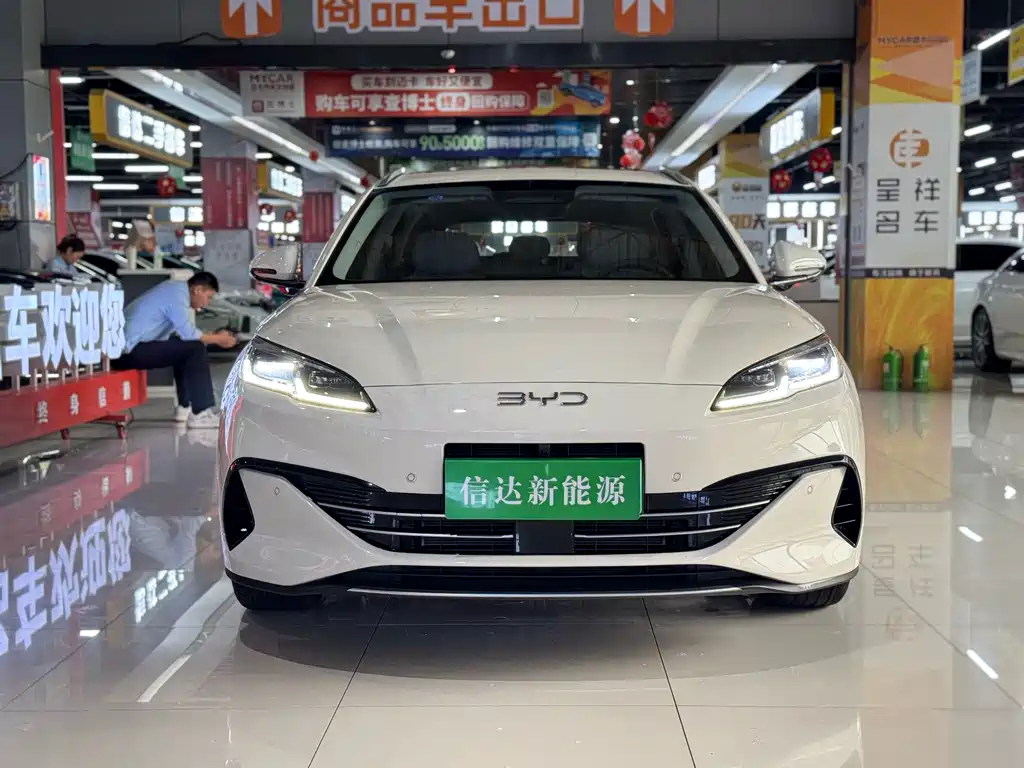 BYD Seal 06 DM-i Touring — миниатюра 2