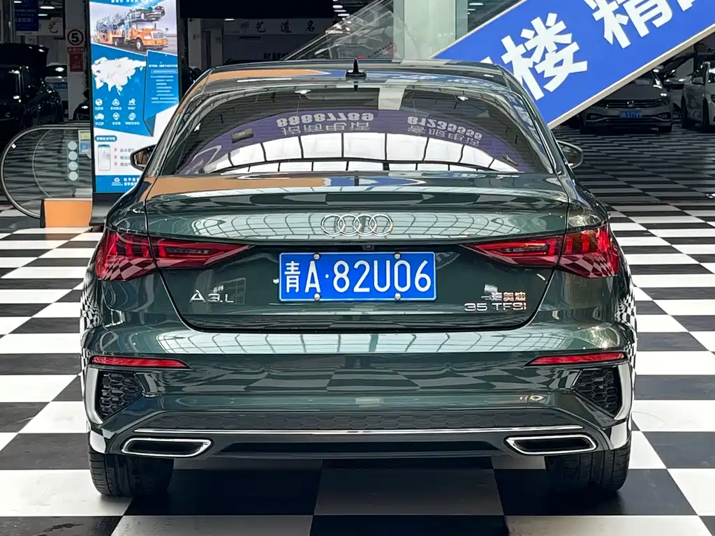 Audi A3 — миниатюра 5