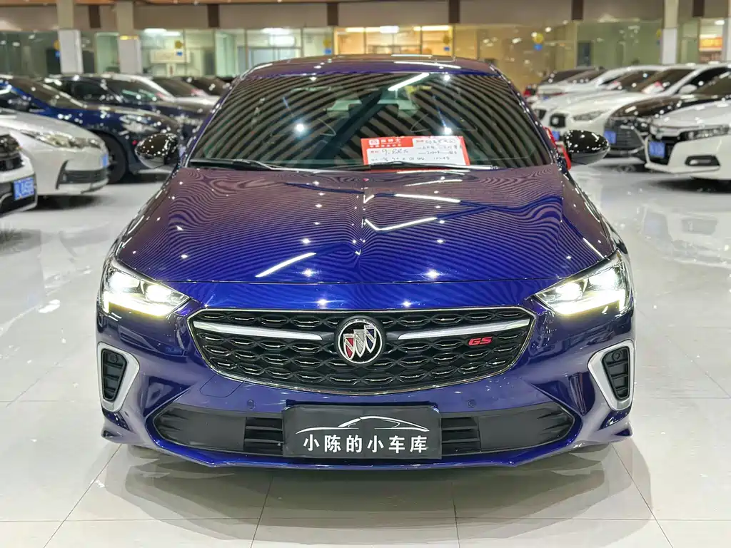 Buick Regal — миниатюра 2