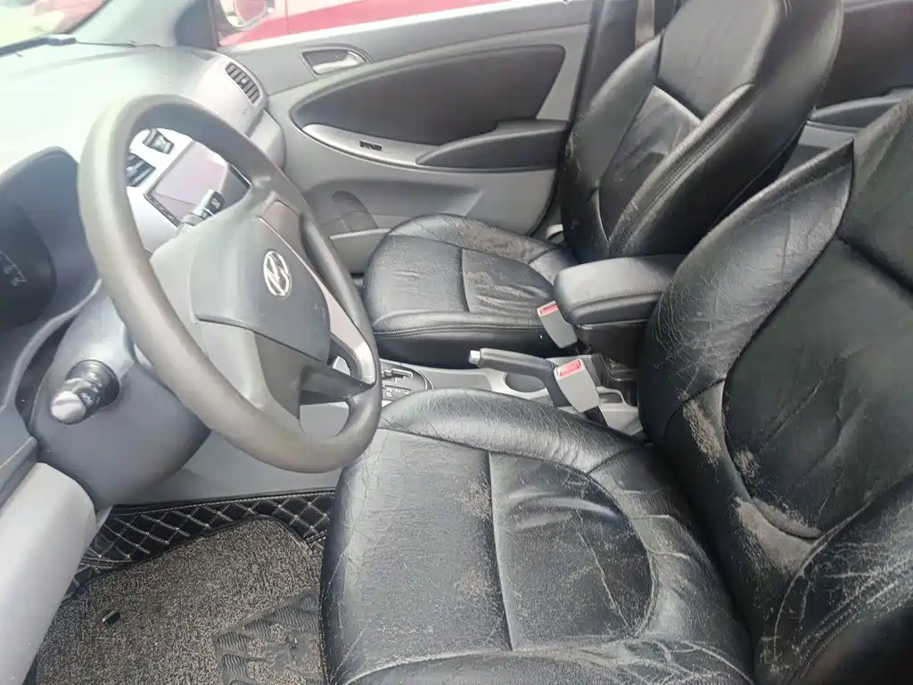 Hyundai Verna — миниатюра 11