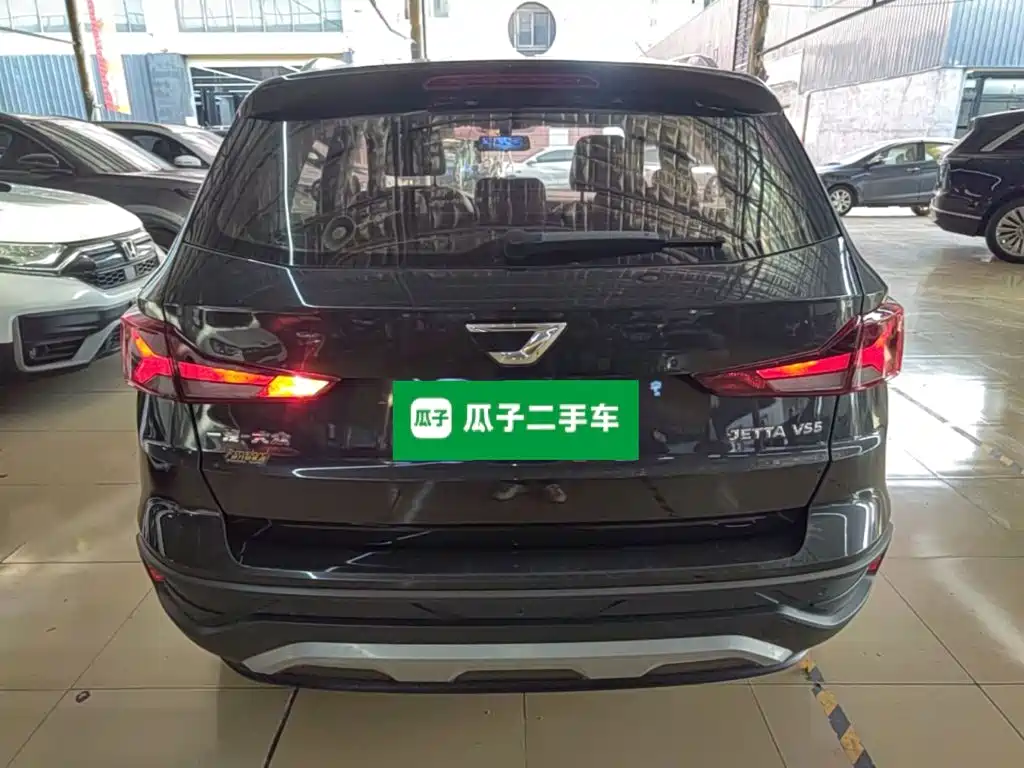 Jetta VS5 — миниатюра 6