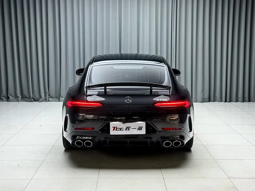 Mercedes-Benz AMG GT — миниатюра 7