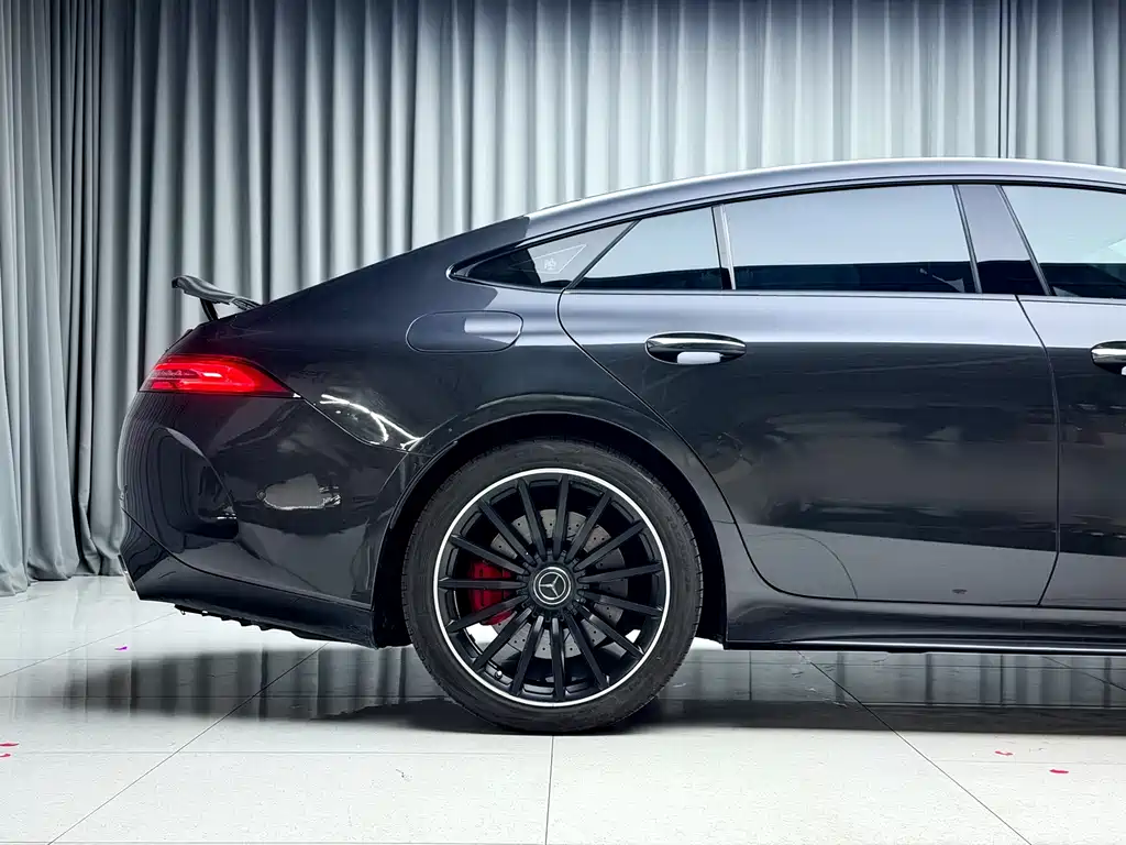 Mercedes-Benz AMG GT — миниатюра 3