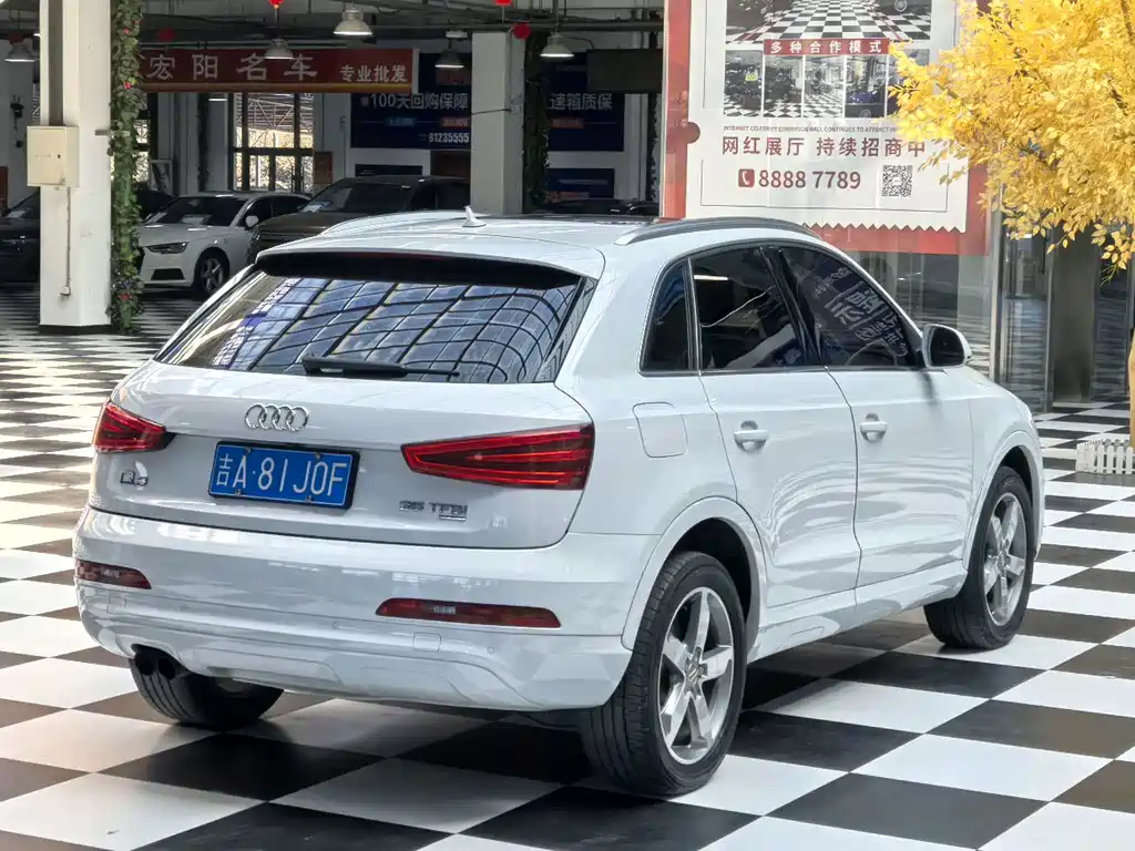 Audi Q3 — миниатюра 4