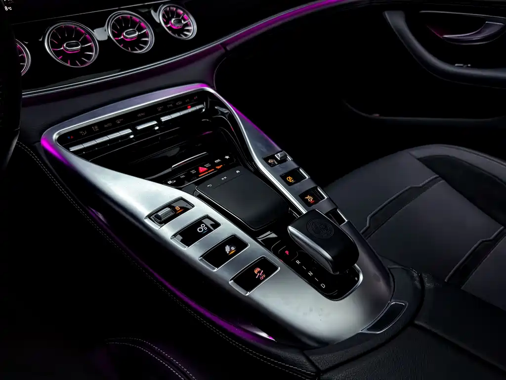 Mercedes-Benz AMG GT — миниатюра 14