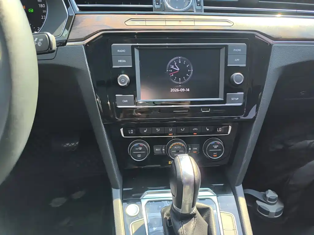 Volkswagen Magotan — миниатюра 13