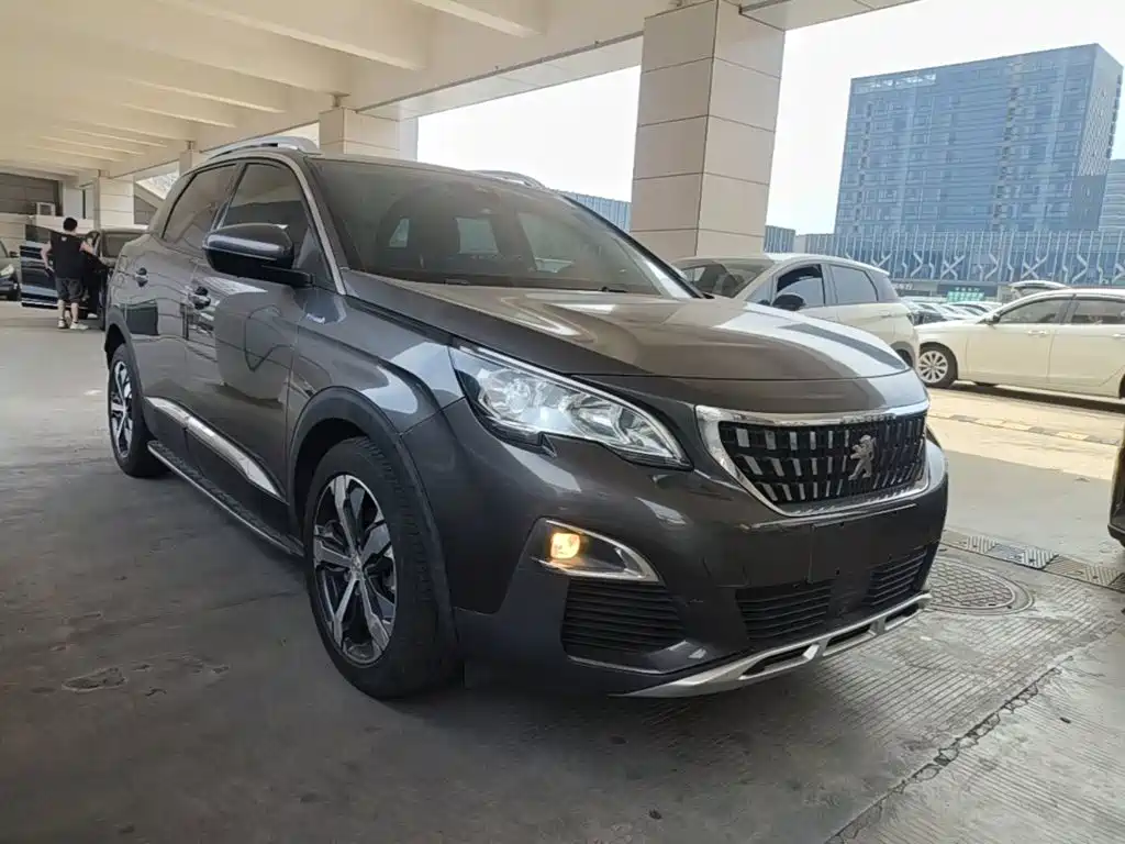 Peugeot 4008 — миниатюра 4