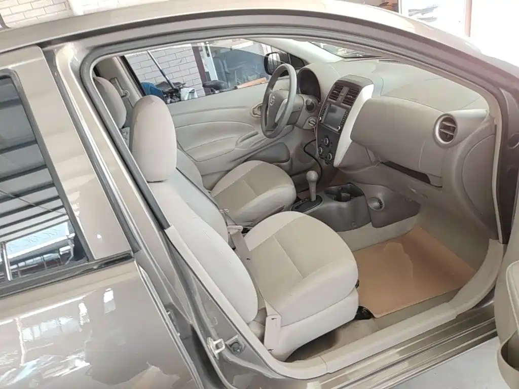 Nissan Sunny — миниатюра 25