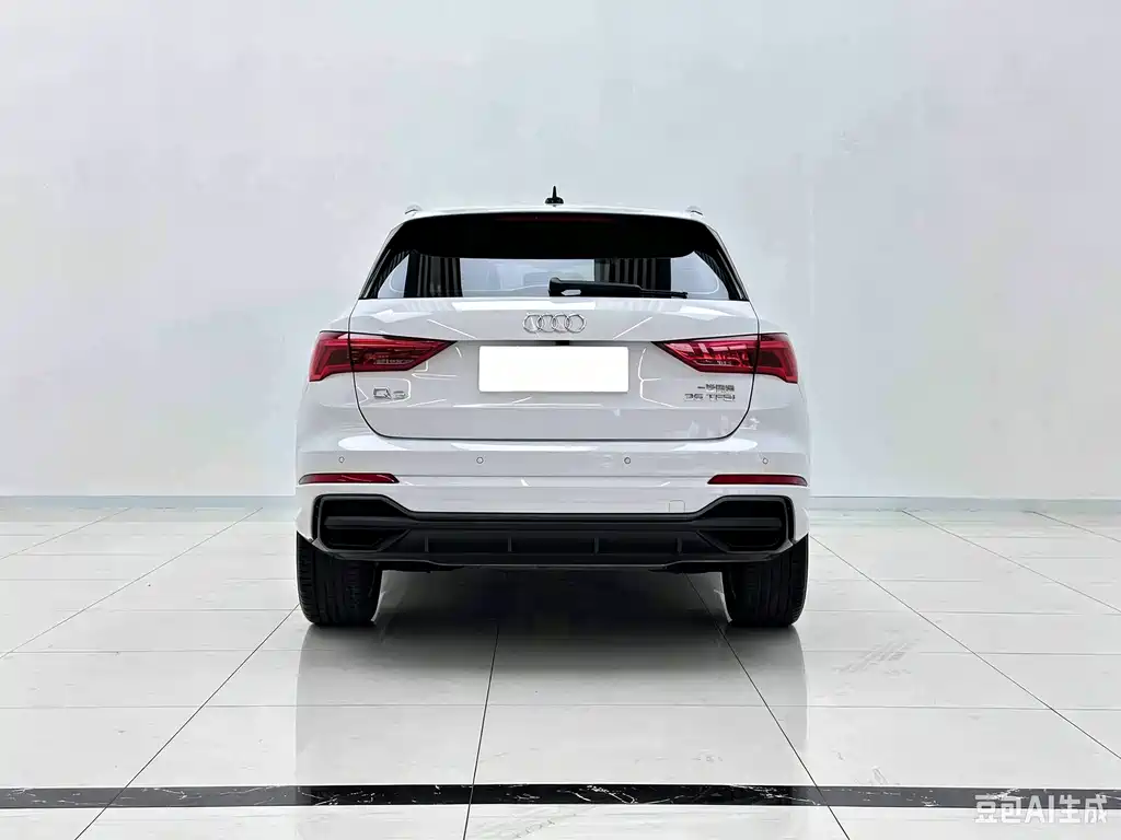 Audi Q3 — миниатюра 3