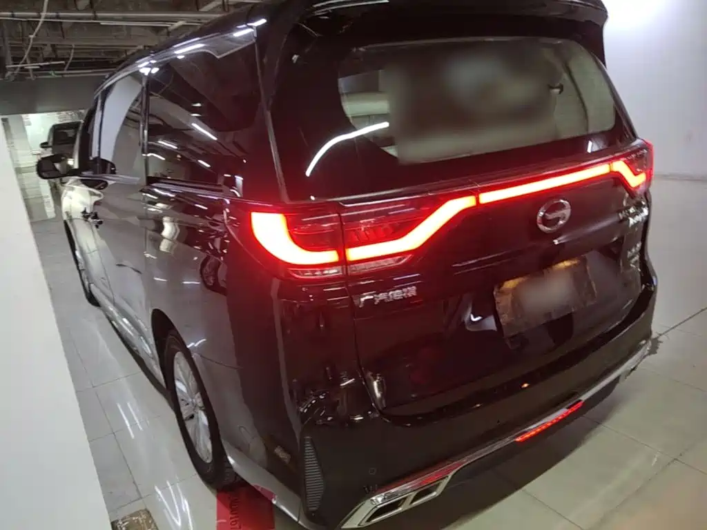 GAC Motor Trumpchi M8 — миниатюра 5