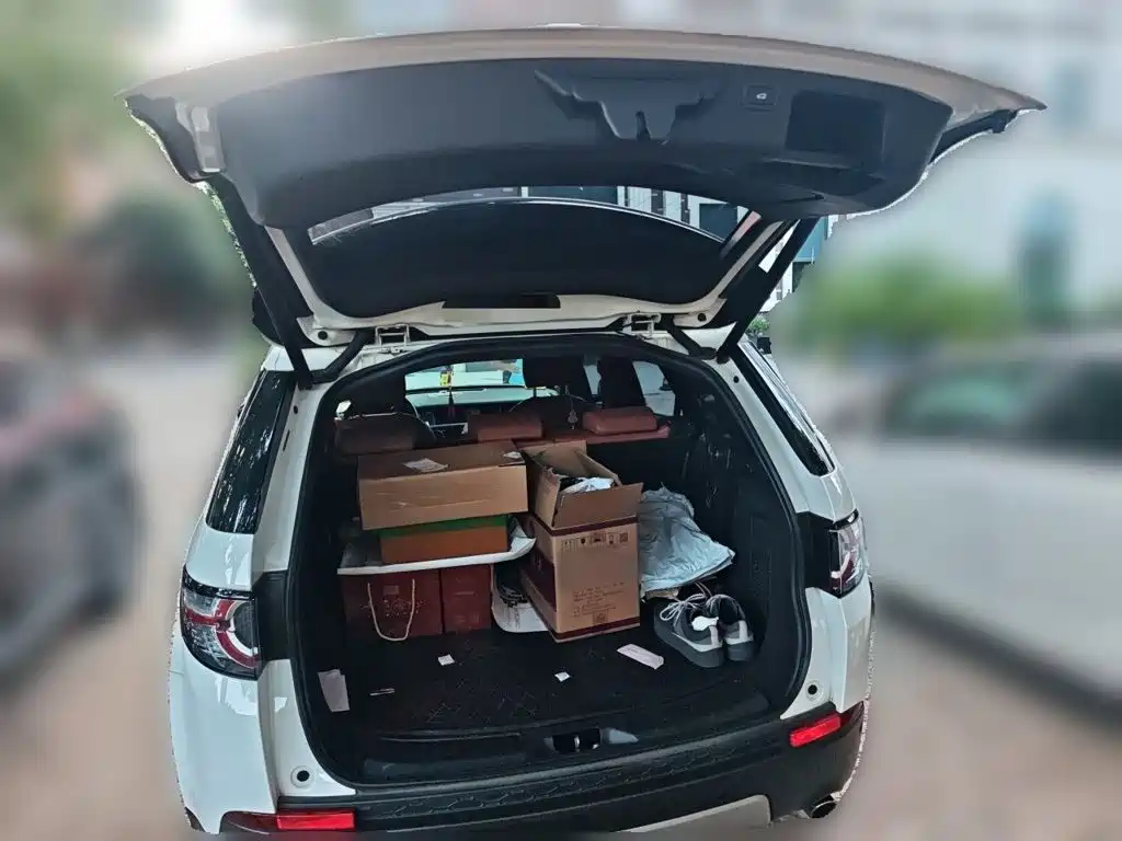 Land Rover Discovery Sport — миниатюра 10