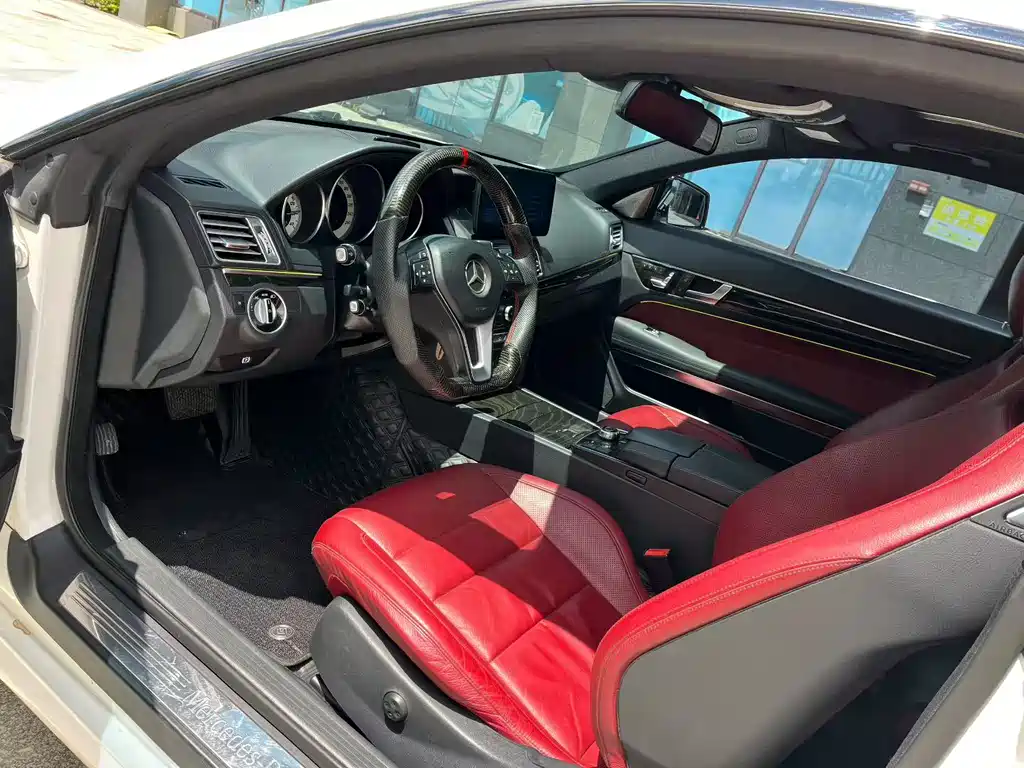 Mercedes-Benz E-Class E 2014 E 260