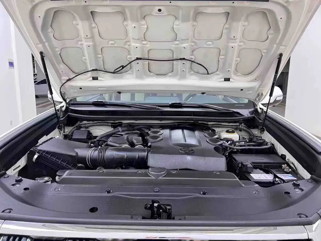 Toyota Prado (Import) — миниатюра 25