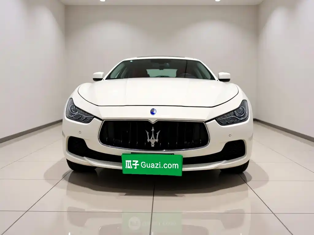 Maserati Ghibli — миниатюра 23