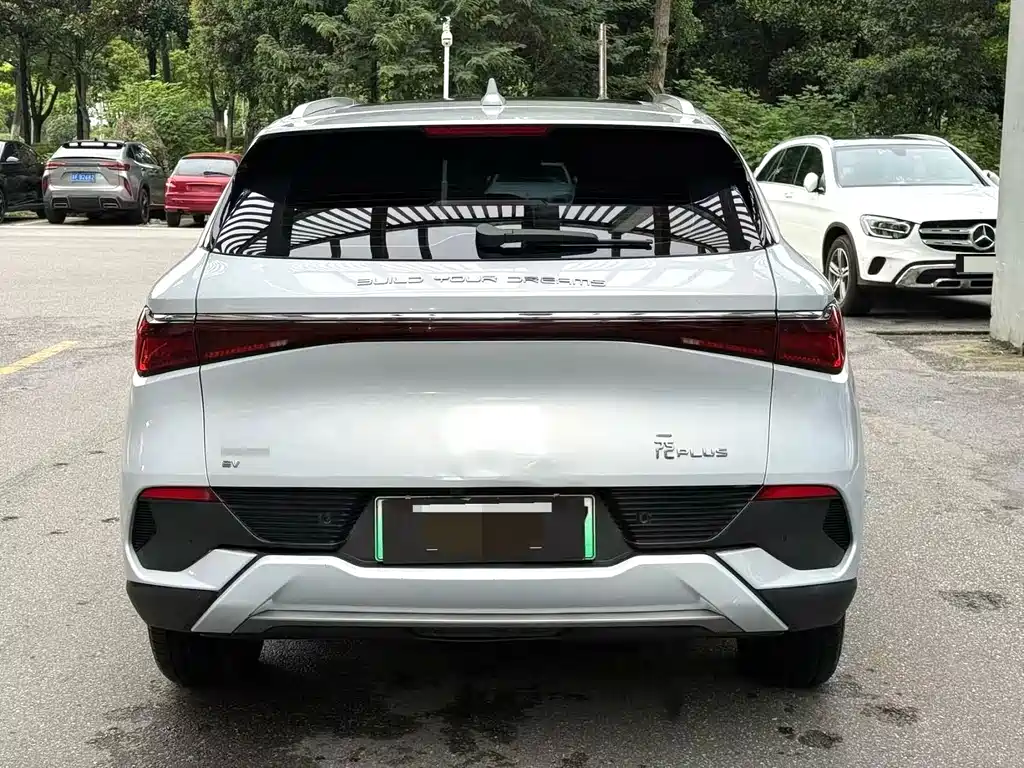 BYD Yuan Plus — миниатюра 9