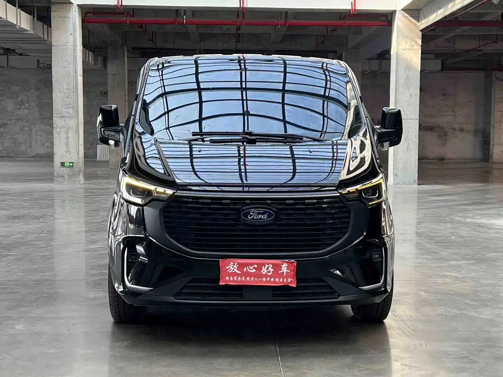 Ford Transit — миниатюра 2