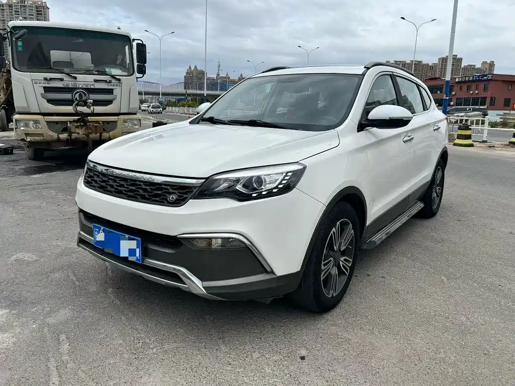 CHEETAH CARS CHEETAH CS10