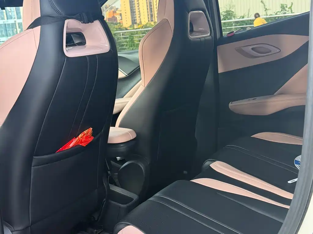 BYD Seagull — миниатюра 7