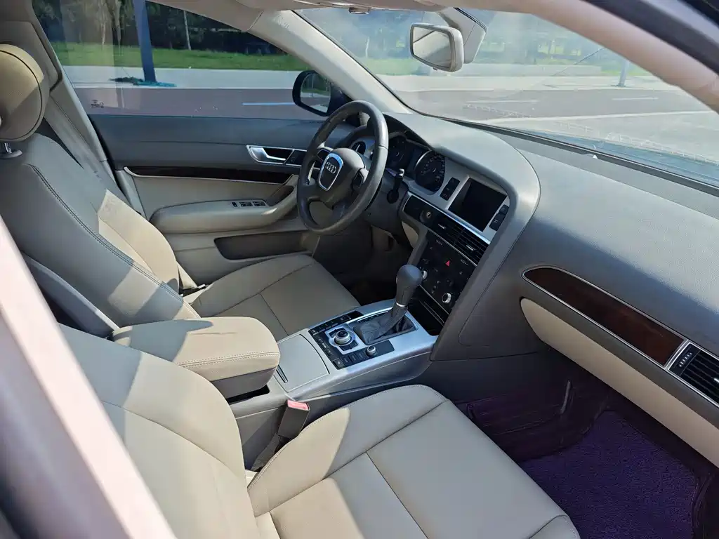 Audi A6L — миниатюра 17