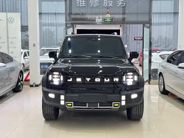 JIETU SHANHAI  T2 2025