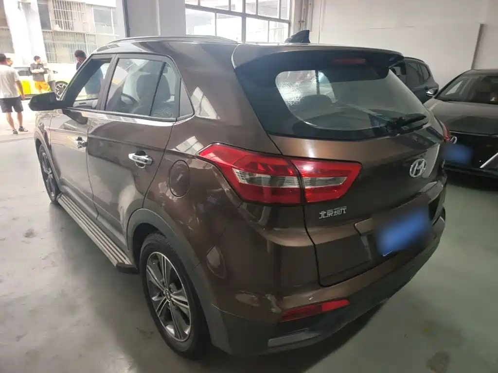 Hyundai ix25 — миниатюра 5