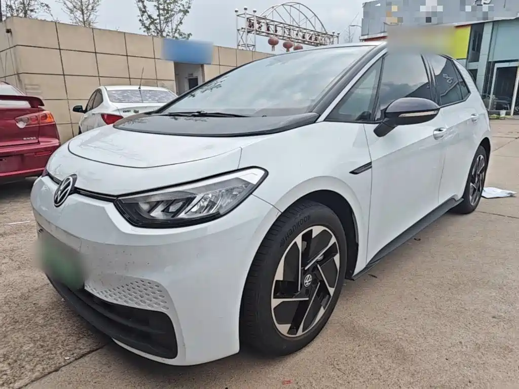 Volkswagen ID.3 — миниатюра 2