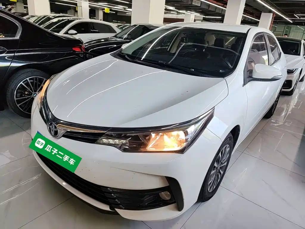 Toyota Corolla — миниатюра 2