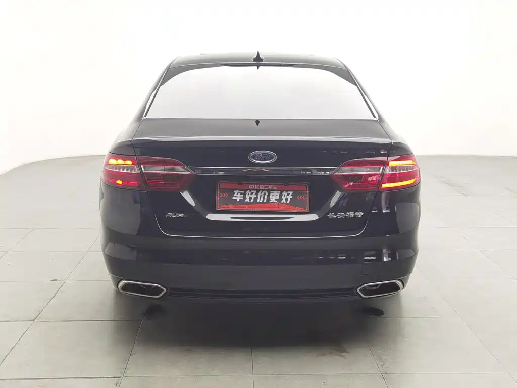 Ford Taurus — миниатюра 4