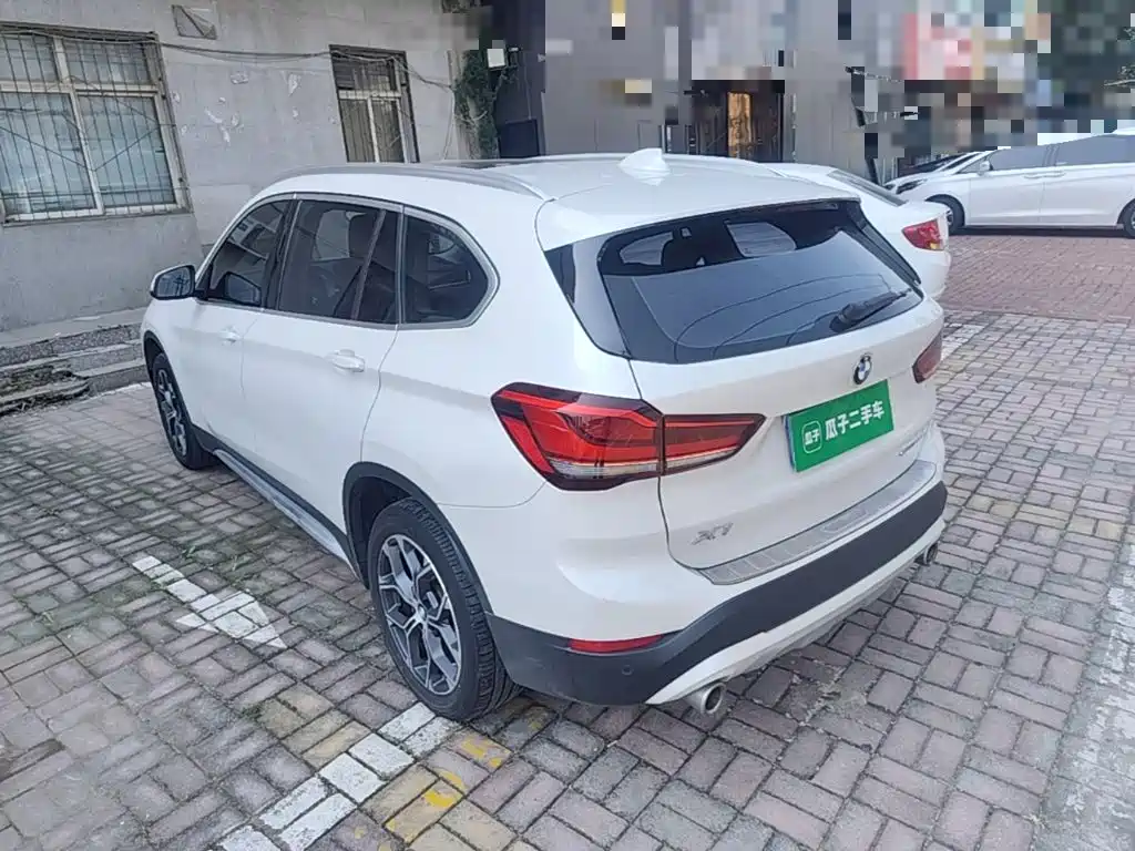 BMW X1 — миниатюра 5