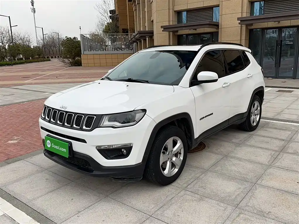 Jeep Compass 2018