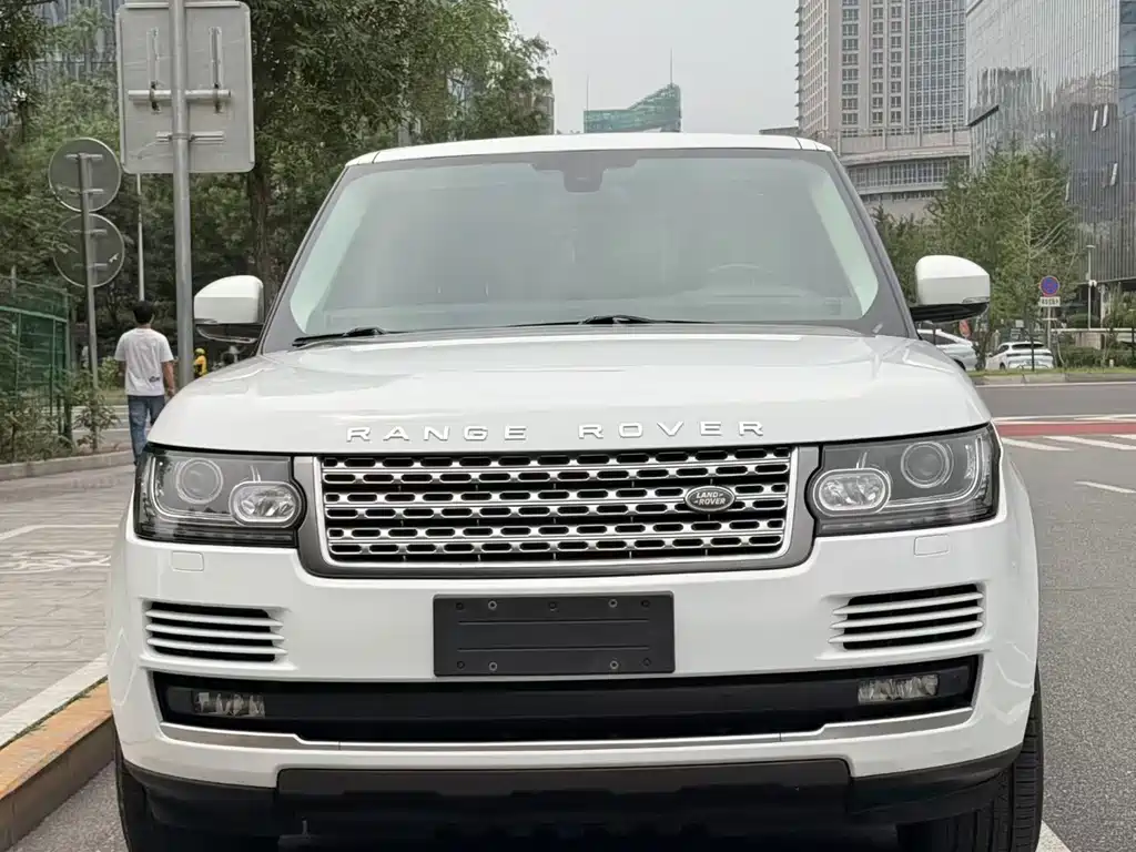 Land Rover Range Rover 2014 3.0 SC V6 Vogue
